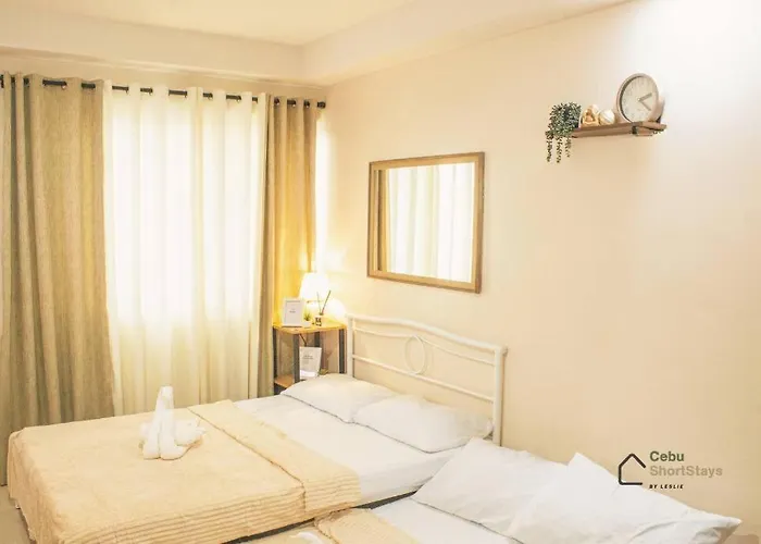 Cozy Studio Unit At Persimmon