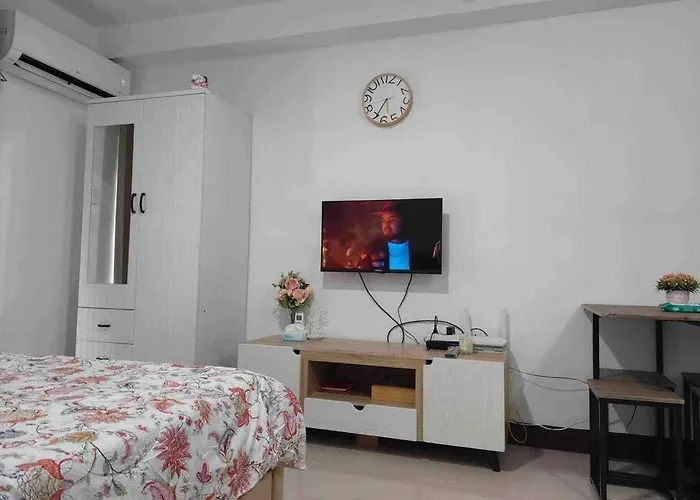 Haus Of Emerald Studio Condo - Saekyung 956 Looc