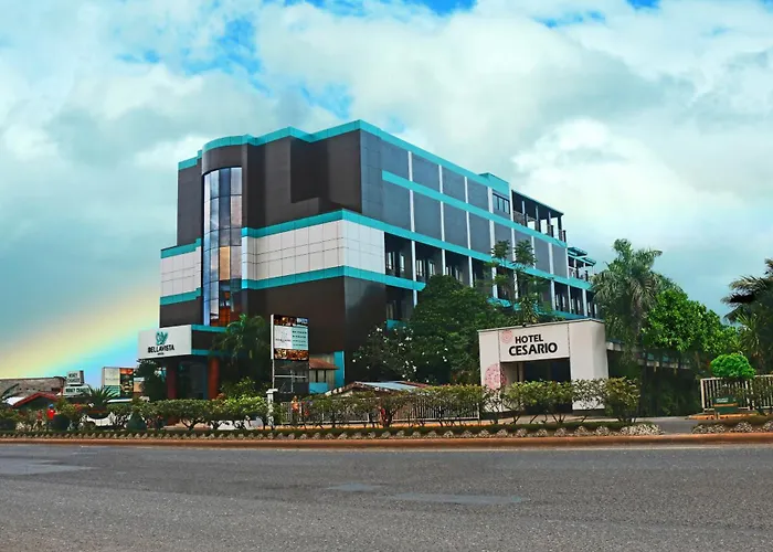 The Bellavista Hotel