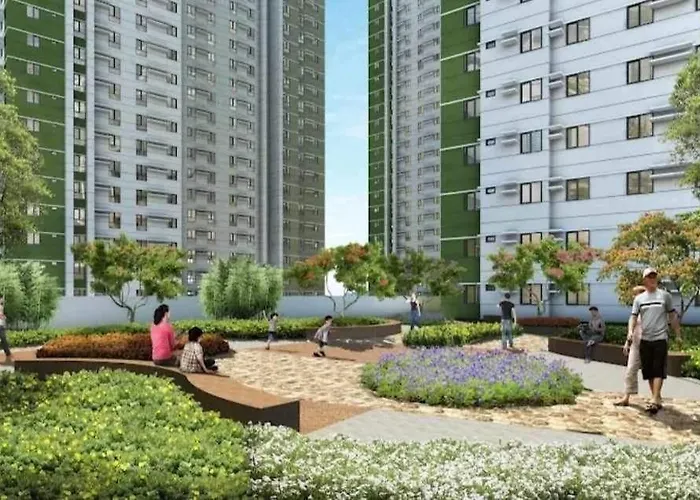 Lsy Ayala Riala Studio Apartment