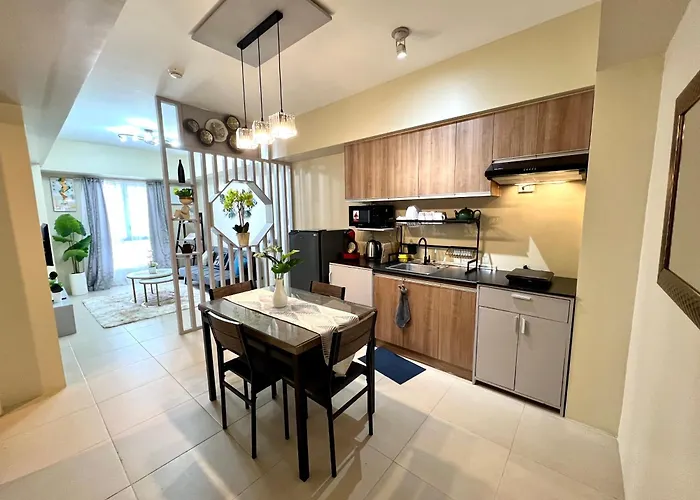 Lovely 1-Bedroom At It Park + Fast Internet