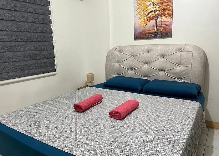 Budget 2 Bedrooms Near Airport