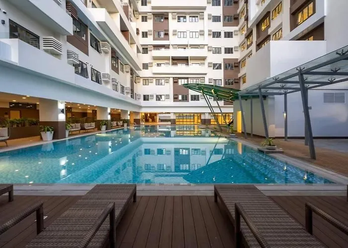 Be Residences Lahug - Near Cebu It Park