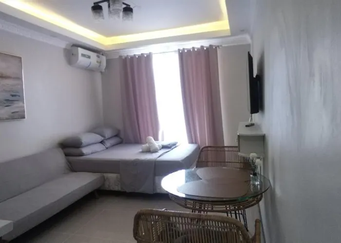 Lbs Condo Rental 11-B At Saekyung Marigondon Phase 3