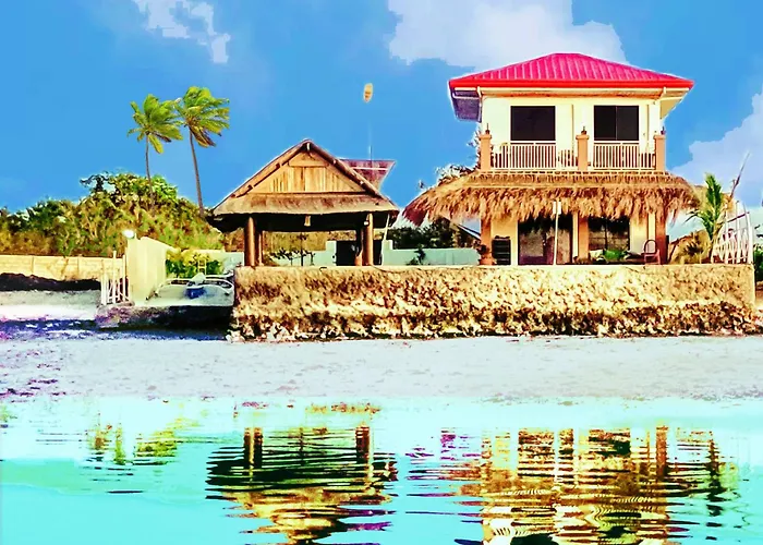 Private Collection 贅沢 Jade\'S Beach Villa 별장 Cebu-Olango An Exclusive Private Beach Secret 별장 2 Nights Minimum
