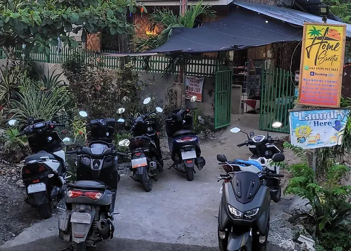 Home Sweetie Homestay & Bunkbeds