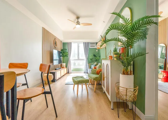Avida Towers Riala Tower 1, Stylish Resort Theme 1Br, Cebu It Park