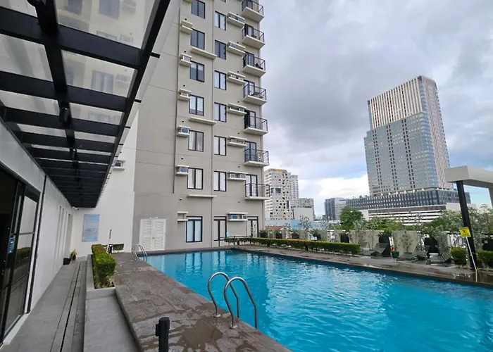 Studio Unit At The Median Condominium Cebu