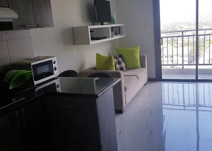 City Suites Ramos Luxury With Balcony