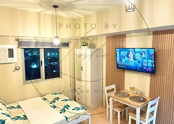 Cozy Space In Sunvida Tower