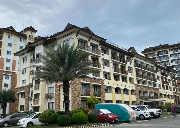 2 Bedroom -One Oasis Condo