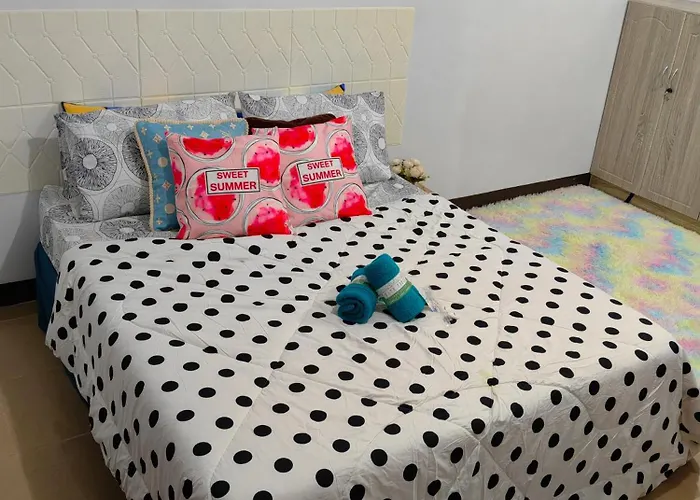 Graceysplace At Urban Deca Tipolo Cebu