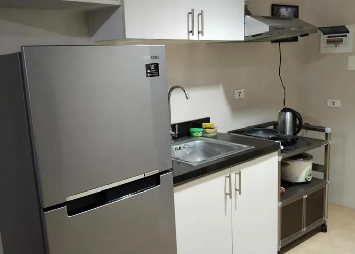 Affordable Condo For 3 At Sunvida