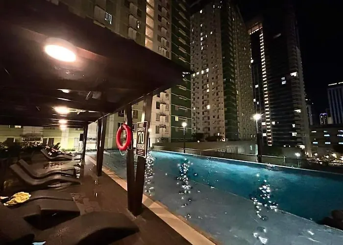 Villahermia Staycation Avida Riala, Cebu It Park