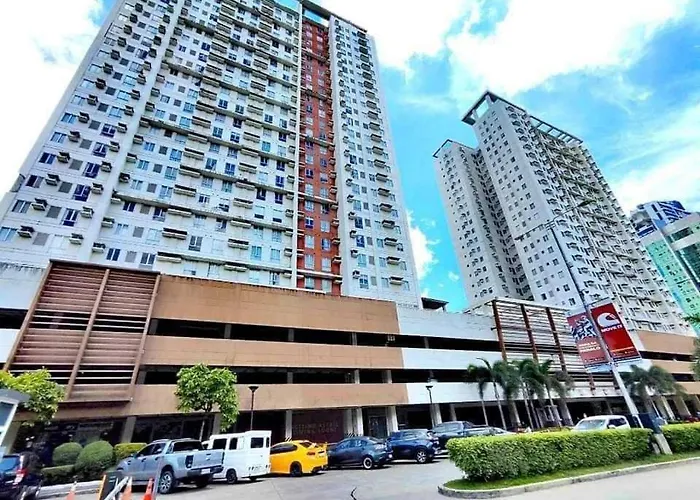 One Bedroom Avida Tower It Park Cebu