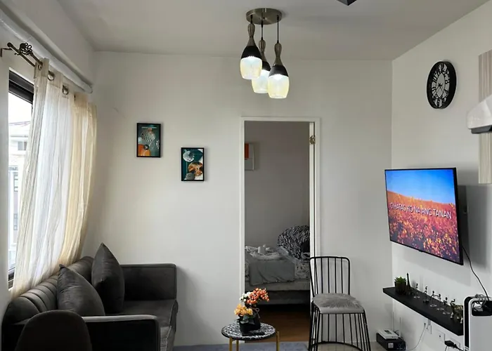 Almond Drive Condo Cozy 1Br Talisay