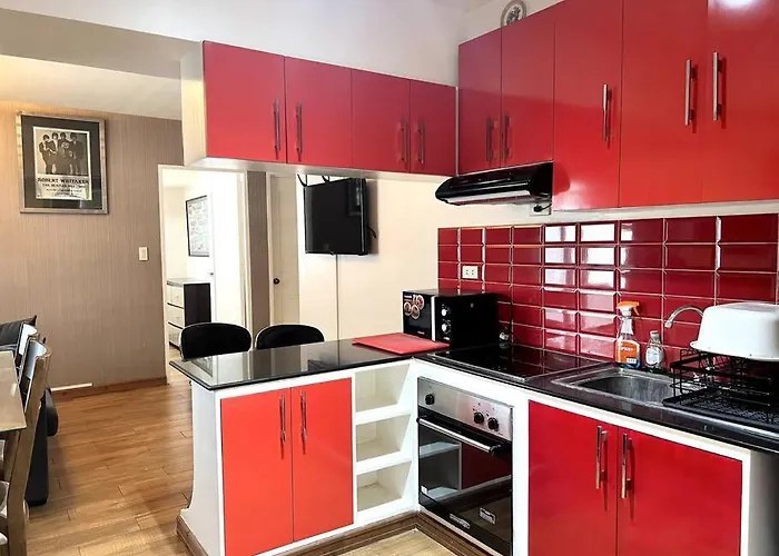 2-Br Condo Unit In It Park