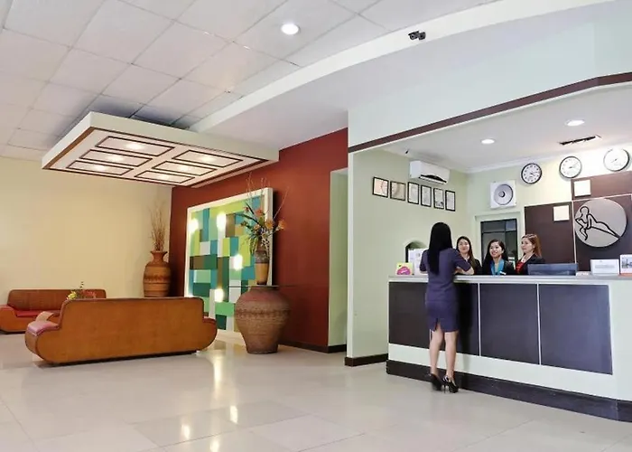 Holiday Spa Hotel
