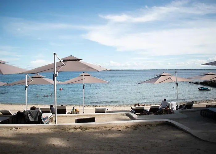 Cozy Condo With Beach Access Lapu-Lapu Mactan