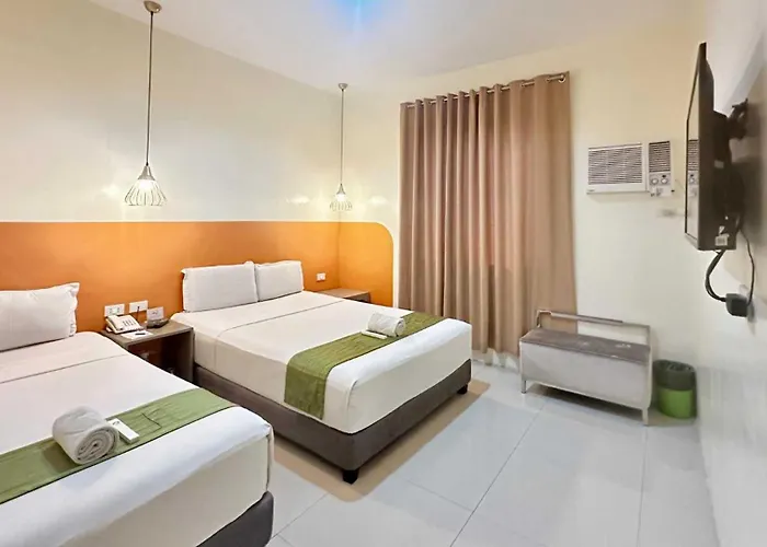 Travelbee Capitol Inn