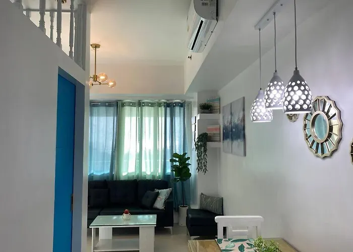 1Br Mactan Beach Condo, La Mirada Residences