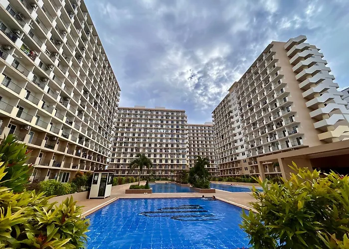 Rosanna\'S Condotel Saekyung Village 1