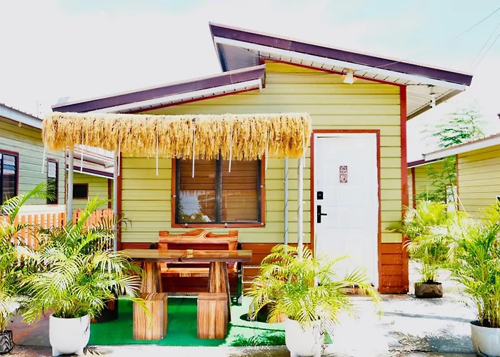 S&E-1 Tiny Guest House - Olango Island