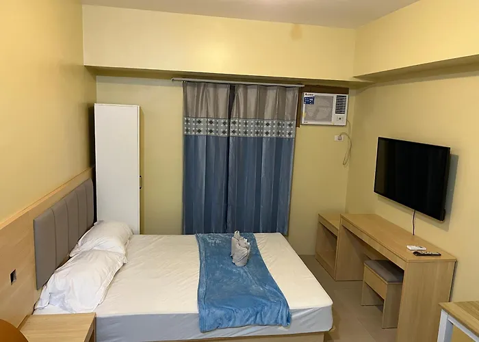 Avida Riala Tower Two Unit 2520
