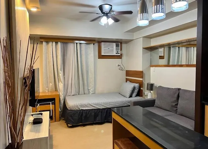 Studio At Avida Cebu It Park