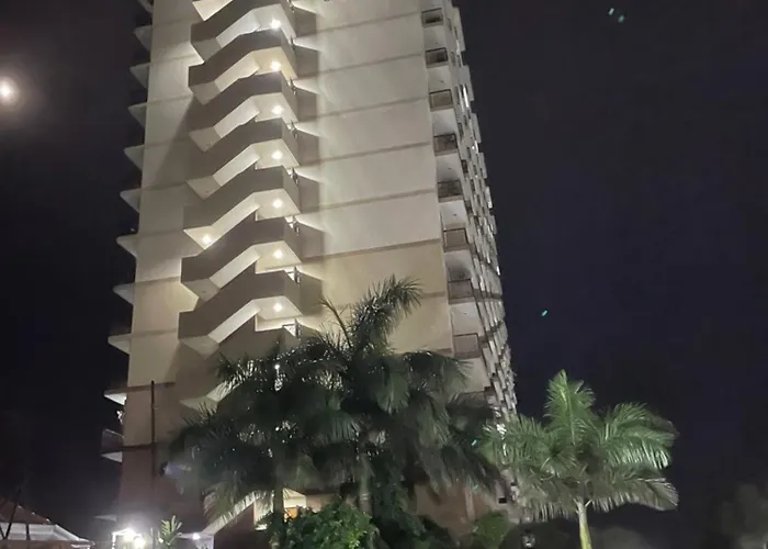 Studio Seaview With Balcony