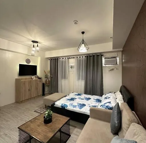 Spacious 1 Bedroom Near Airport & Seaport Or Pier