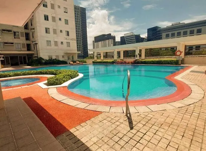 One Bedroom Unit Avida Tower 2