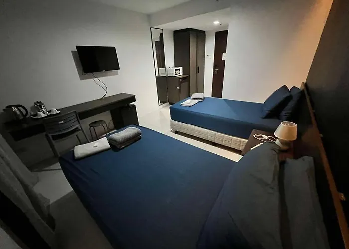 Cozy Studio Condo In Cebu City