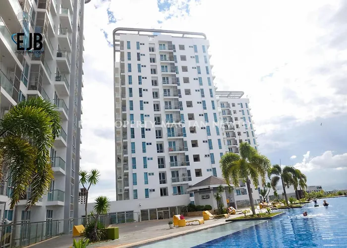 Mactan Newtown Condo Near International Airport