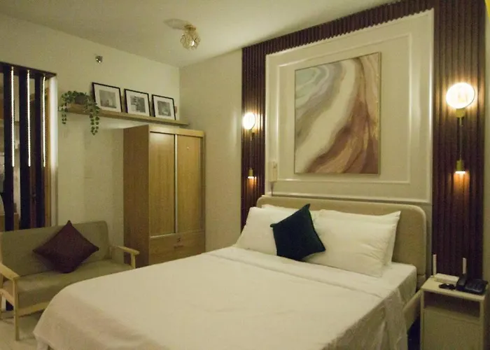 Casa - City Center Studio Apartment Near Ayala Mall