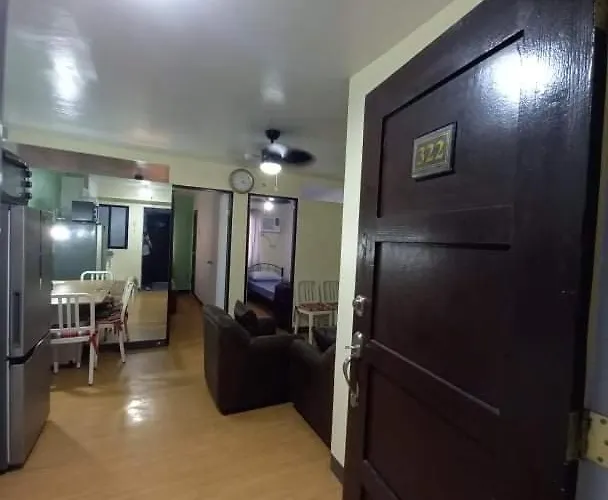 Udh 2 Bedroom Condo, Hernan Cortes, Cebu City
