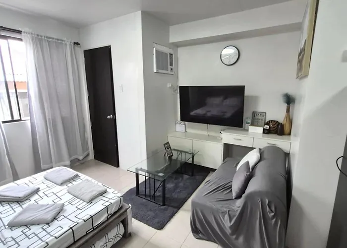 Jtropics Plumera Mactan Near Airports, Malls And Beaches