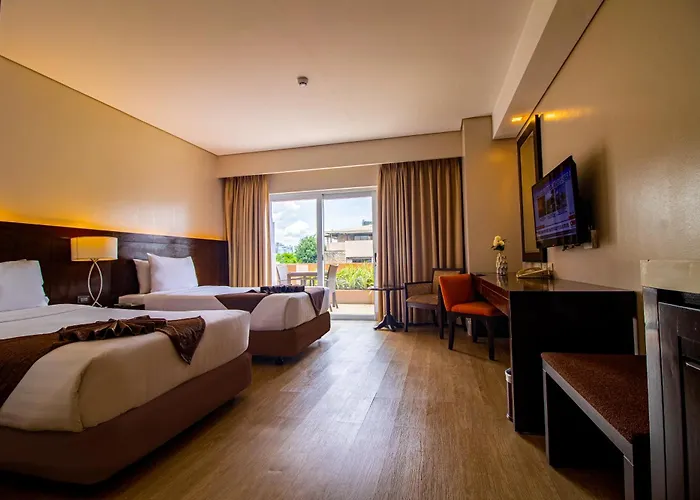 Harolds Hotel Cebu