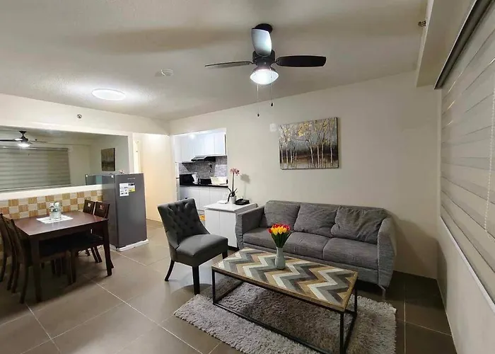 Amalfi City De Mare T2 Unit 104 2Br
