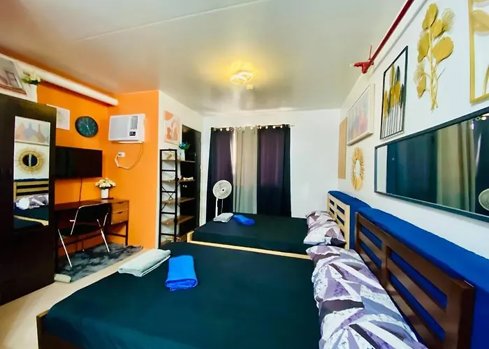 Nearest Condo In Airport, Malls &School