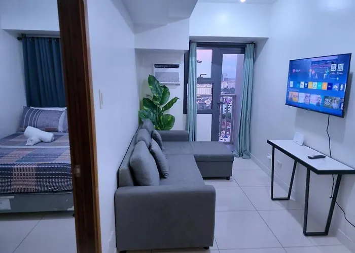 1Br T2 With Balcony Panoramic View At Horizons 101