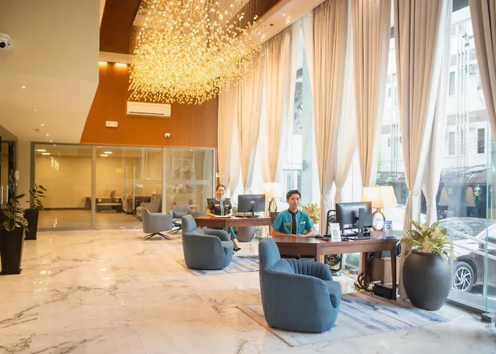 Staycity Serviced Apartment