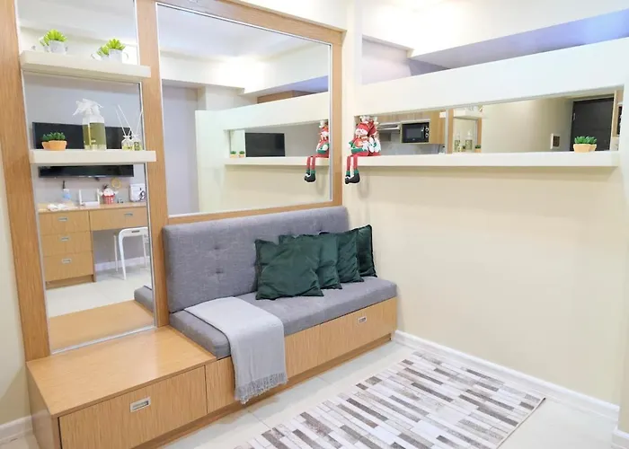 Comfycabin 2 At Avida Towers Riala It Park Cebu City