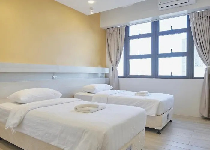 It Park Tree Wood Apartment New Furniture Water Front Casino 5M 1224