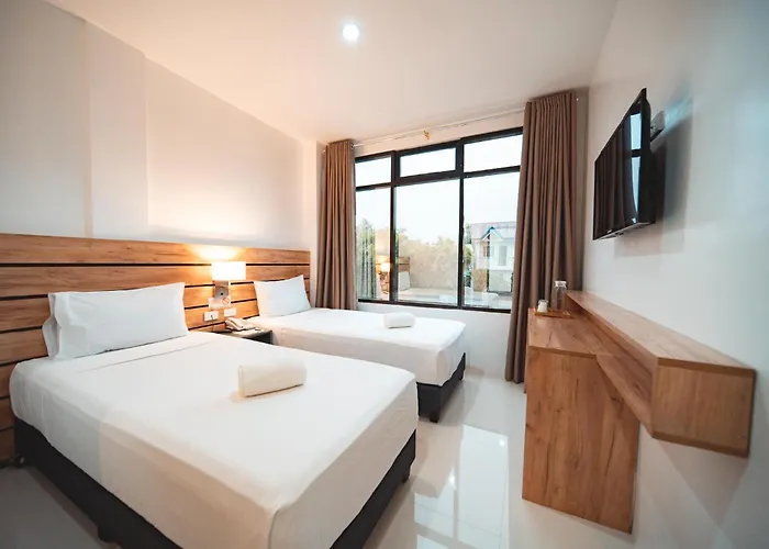 Travelbee Minglanilla Inn