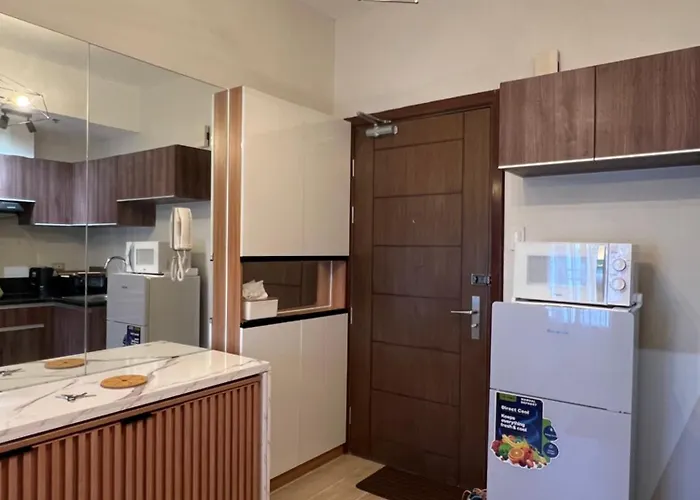 Meggy Cozy 1Br In Azalea Cebu City Center