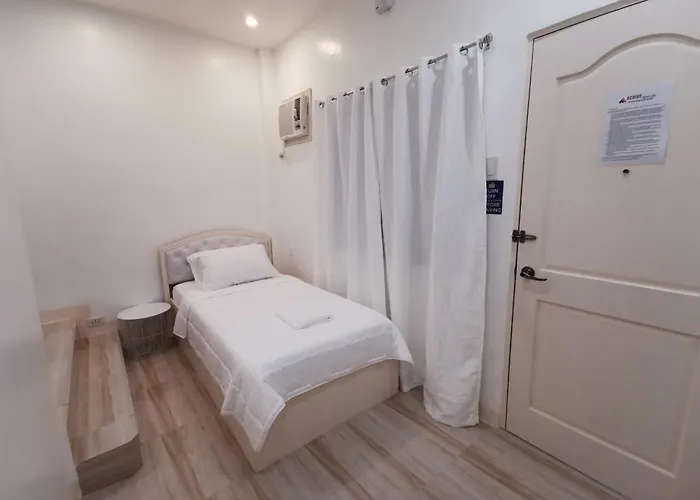 Acrige Apartelle Studio Rooms At Heart Of Bogo City