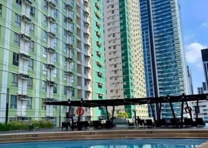 2 Bedroom Avida Tower Riala Villahermia Staycation