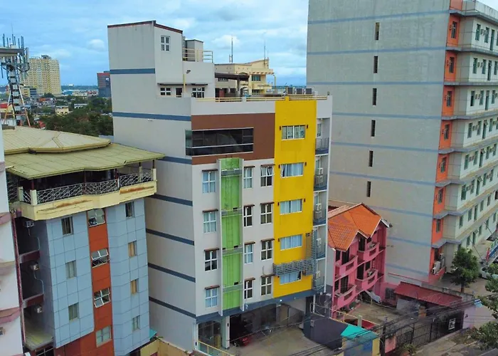 Almond Suites Cebu Powered By Cocotel