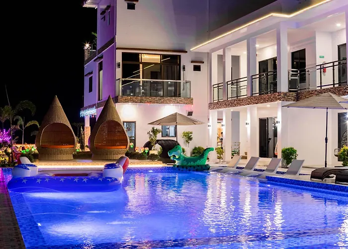 Sonrisa Resort De Playa By Hiverooms